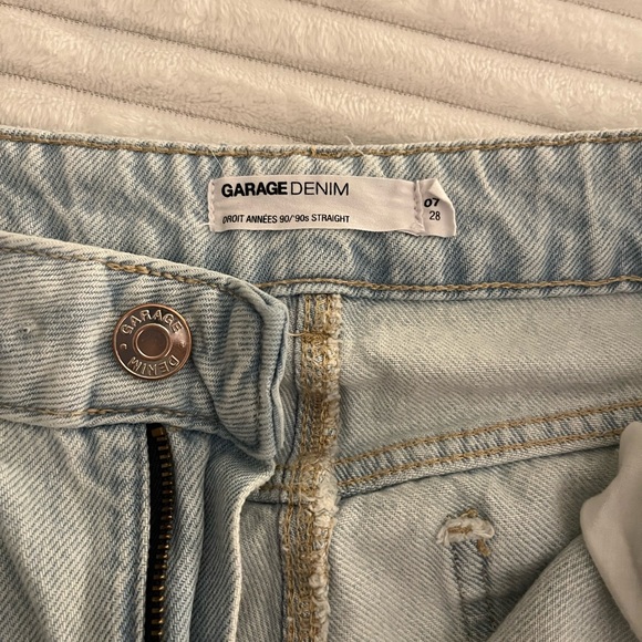 90s straight Jean - Picture 4 of 8